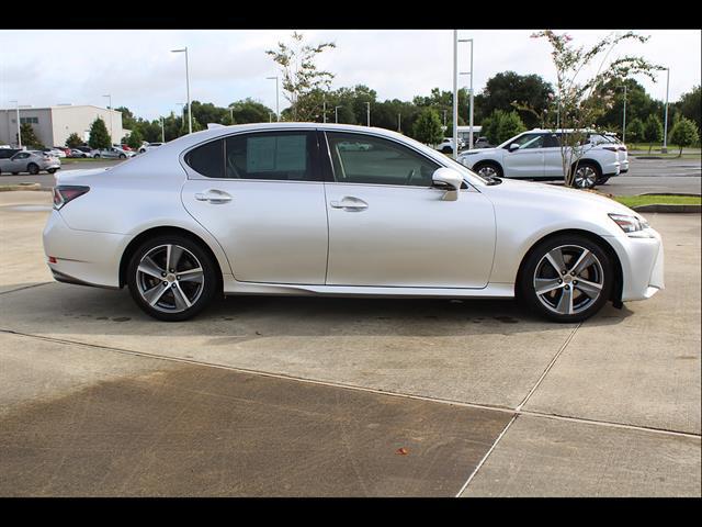 2017 Lexus GS 350 Base