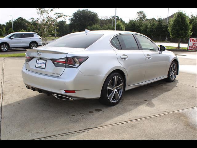 2017 Lexus GS 350 Base