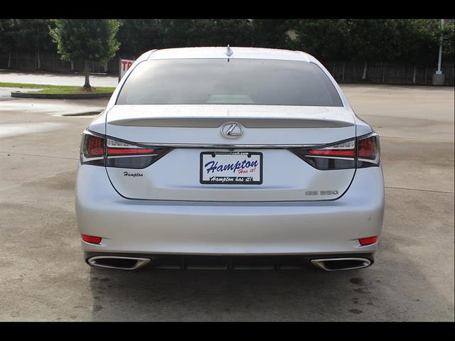 2017 Lexus GS 350 Base