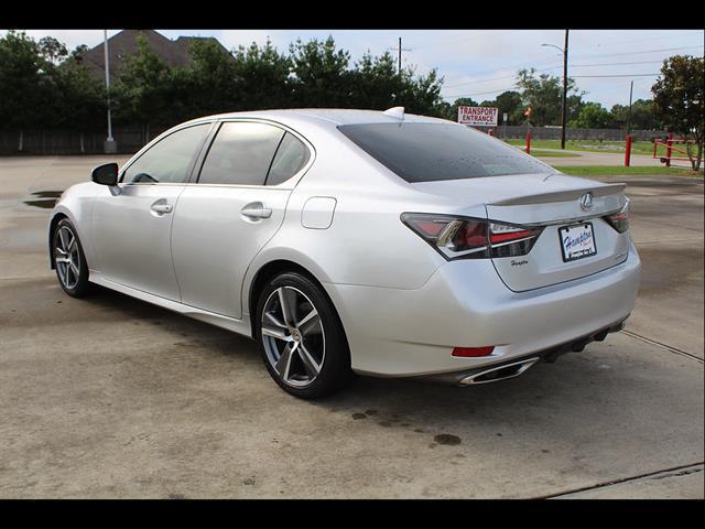 2017 Lexus GS 350 Base