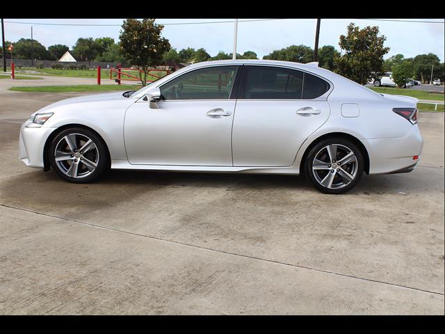2017 Lexus GS 350 Base