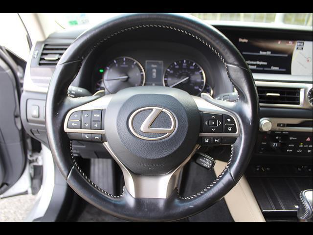 2017 Lexus GS 350 Base
