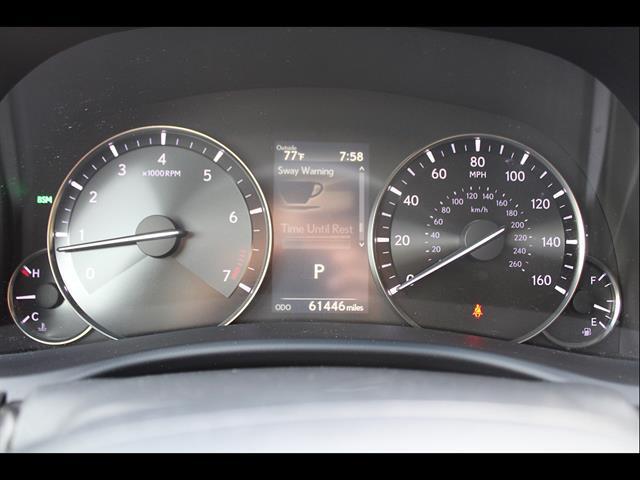 2017 Lexus GS 350 Base
