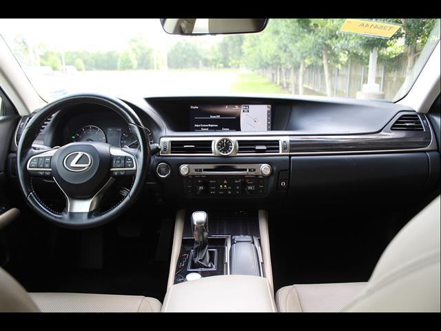 2017 Lexus GS 350 Base