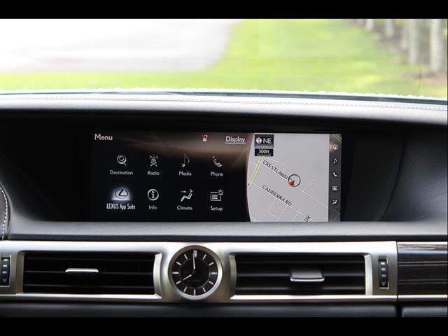 2017 Lexus GS 350 Base