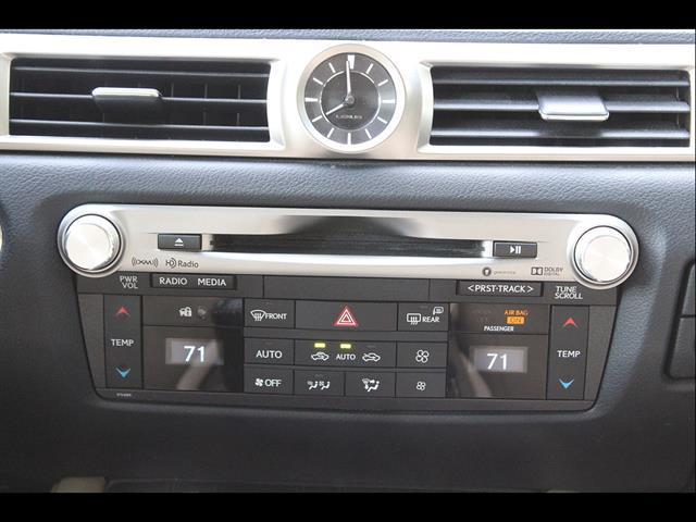 2017 Lexus GS 350 Base