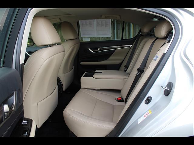 2017 Lexus GS 350 Base