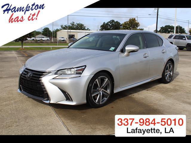 2017 Lexus GS 350 Base for sale in Lafayette, LA