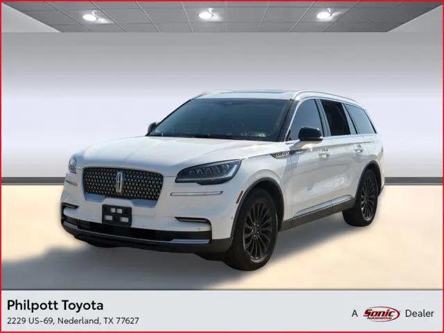 2022 Lincoln Aviator Reserve for sale in Nederland, TX