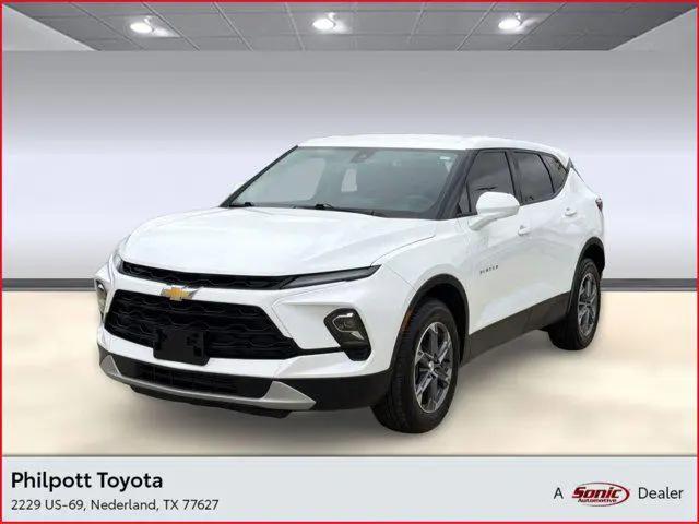 2023 Chevrolet Blazer FWD 2LT for sale in Nederland, TX