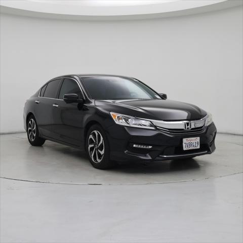 2016 Honda Accord Sedan 4D EX-L Nav I4 Average Price & Estimated