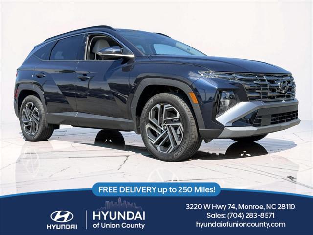 2026 Hyundai Tucson Hybrid Limited for sale in MONROE, NC