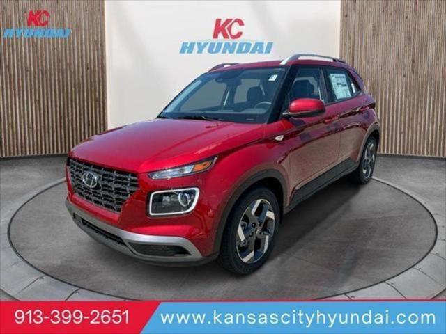 2025 Hyundai Venue Limited for sale in MERRIAM, KS