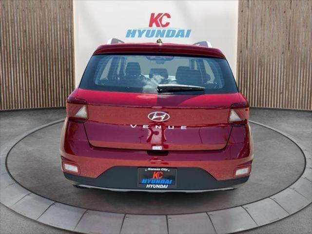 2025 Hyundai Venue Limited