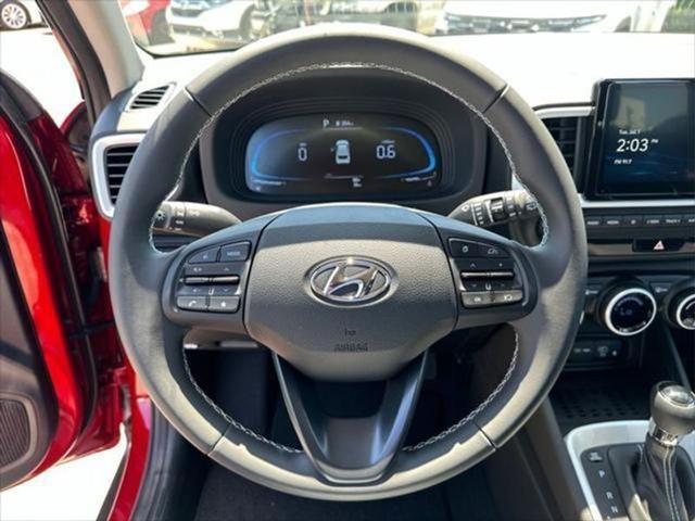 2025 Hyundai Venue Limited