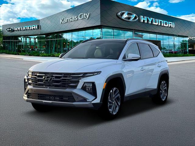 2026 Hyundai Tucson Hybrid Limited for sale in MERRIAM, KS