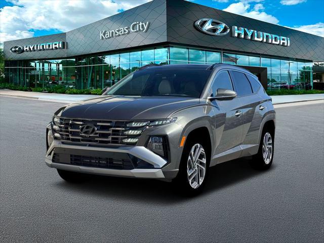 2026 Hyundai Tucson Hybrid Limited for sale in MERRIAM, KS
