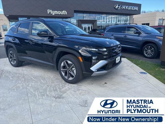 2026 Hyundai Tucson SEL for sale in PLYMOUTH, MA