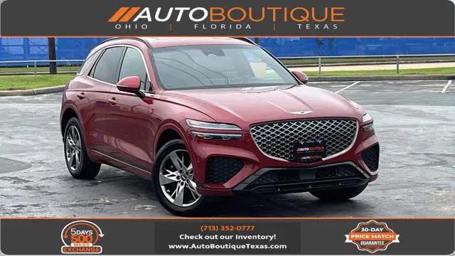 2022 Genesis GV70 3.5T AWD Sport for sale in Alvin, TX
