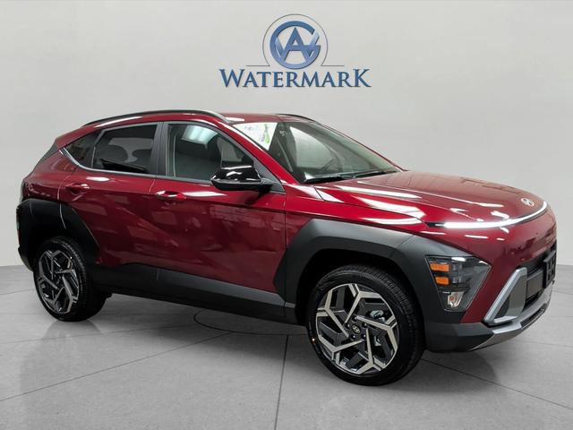 2026 Hyundai Kona SEL Premium