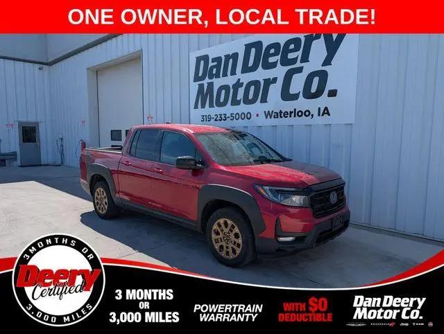 2021 Honda Ridgeline AWD Sport for sale in Waterloo, IA
