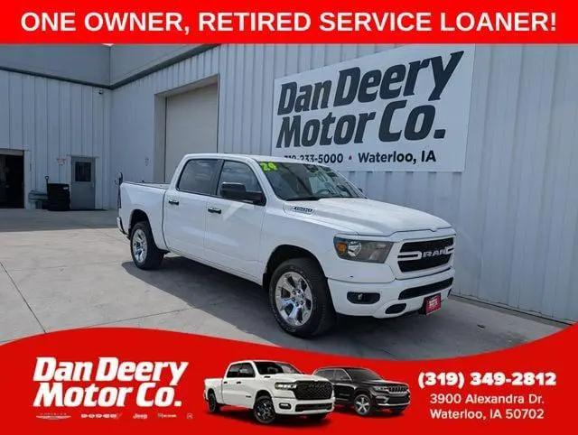 2024 Ram 1500 Tradesman Crew Cab 4x4 5'7" Box for sale in Waterloo, IA