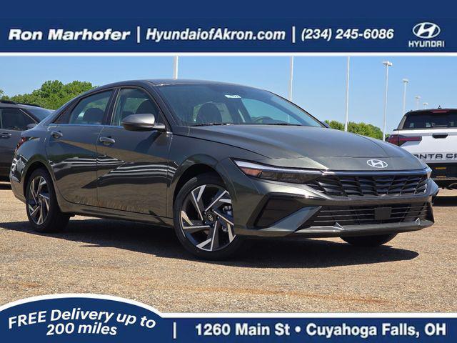 2026 Hyundai Elantra Limited for sale in CUYAHOGA FALLS, OH