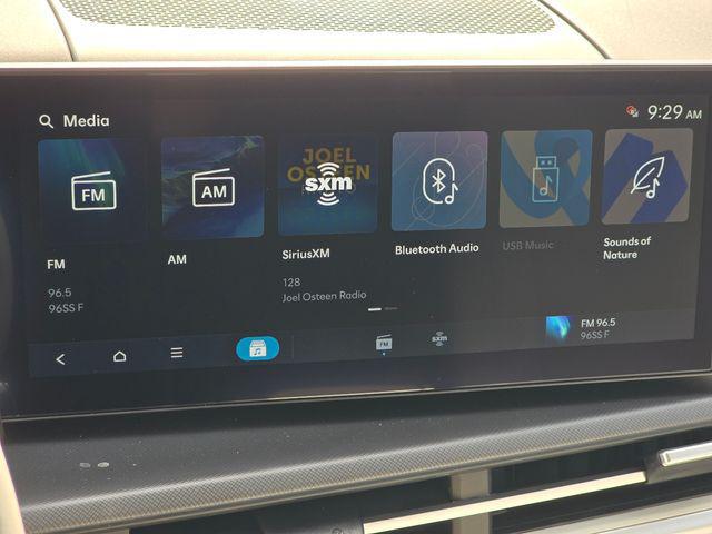 2026 Hyundai Santa Fe SE