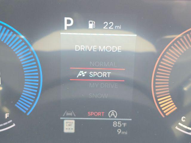 2026 Hyundai Santa Fe SE