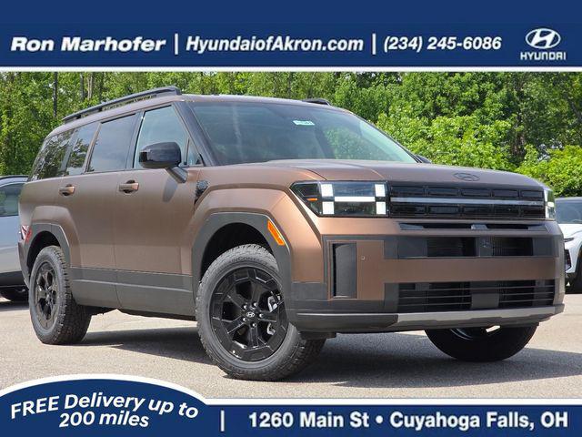 2026 Hyundai Santa Fe XRT for sale in CUYAHOGA FALLS, OH