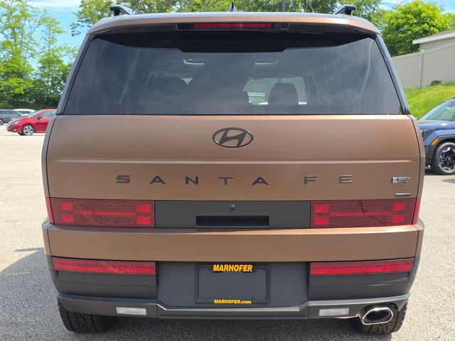 2026 Hyundai Santa Fe XRT
