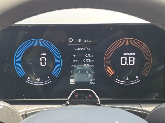 2026 Hyundai Santa Fe XRT