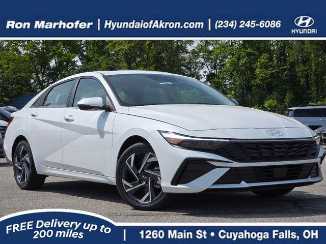 2026 Hyundai Elantra Limited for sale in CUYAHOGA FALLS, OH