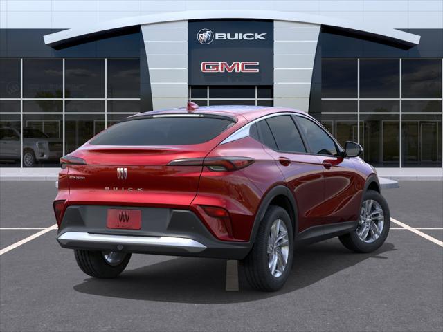 2026 Buick NV Preferred FWD