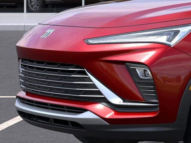 2026 Buick NV Preferred FWD