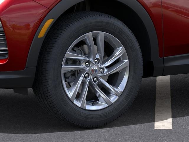 2026 Buick NV Preferred FWD