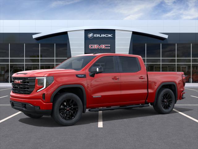 2026 GMC Sierra 1500 Crew Cab, Short Bed, Elevation, 4WD