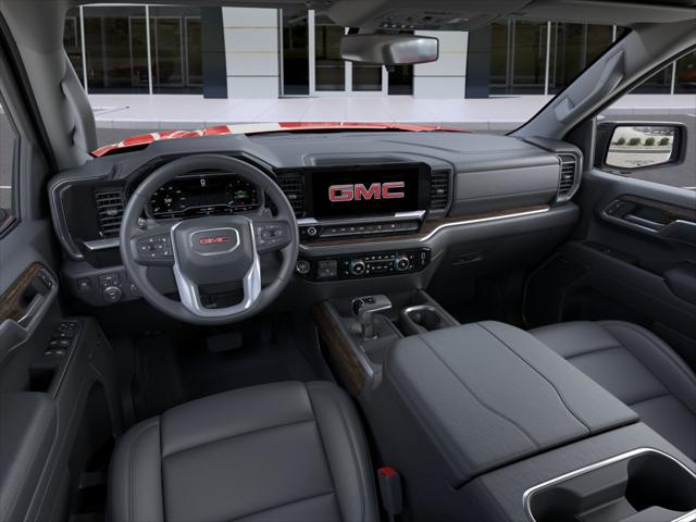 2026 GMC Sierra 1500 Crew Cab, Short Bed, Elevation, 4WD