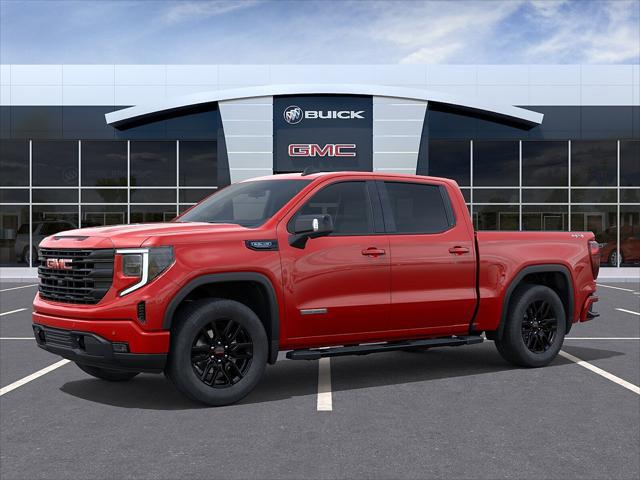 2026 GMC Sierra 1500 Crew Cab, Short Bed, Elevation, 4WD