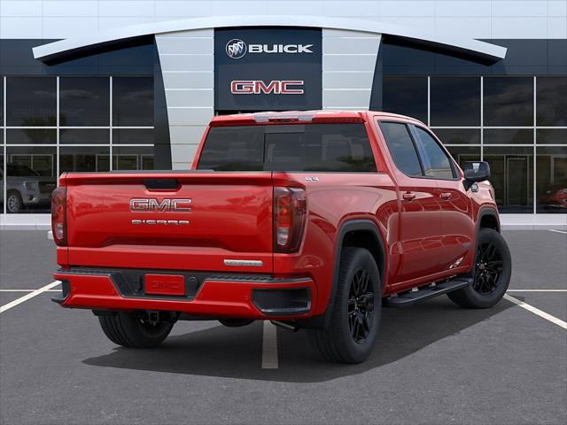 2026 GMC Sierra 1500 Crew Cab, Short Bed, Elevation, 4WD