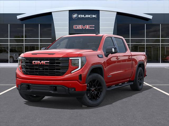 2026 GMC Sierra 1500 Crew Cab, Short Bed, Elevation, 4WD