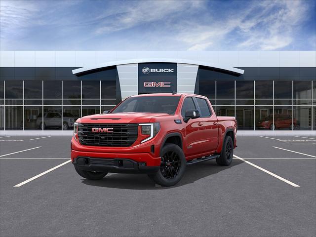 2026 GMC Sierra 1500 Crew Cab, Short Bed, Elevation, 4WD