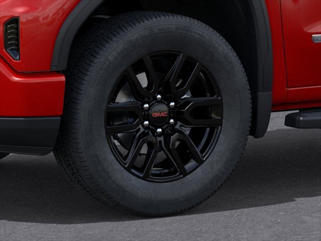 2026 GMC Sierra 1500 Crew Cab, Short Bed, Elevation, 4WD