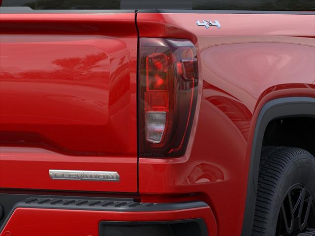 2026 GMC Sierra 1500 Crew Cab, Short Bed, Elevation, 4WD
