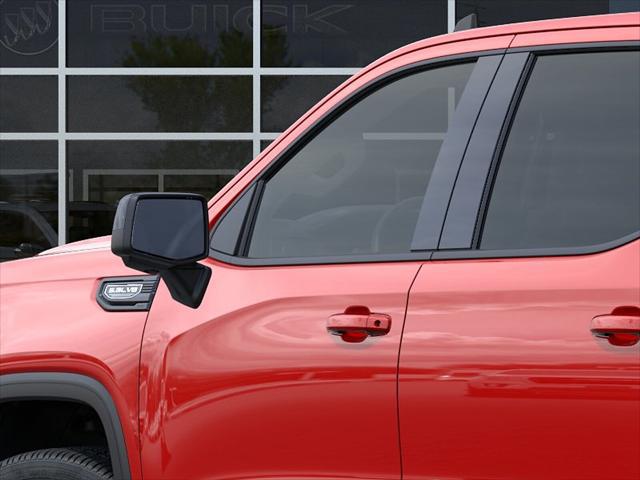 2026 GMC Sierra 1500 Crew Cab, Short Bed, Elevation, 4WD