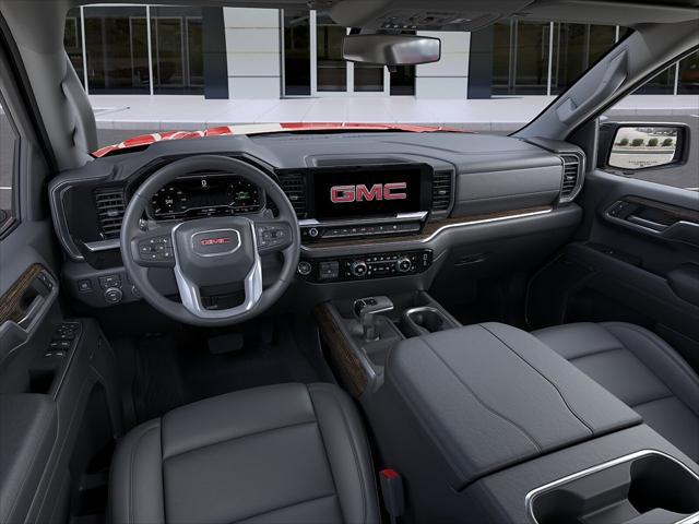 2026 GMC Sierra 1500 Crew Cab, Short Bed, Elevation, 4WD