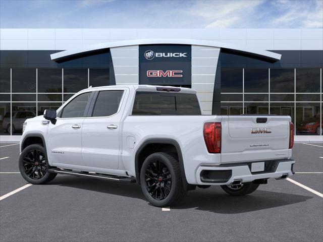 2026 GMC Sierra 1500 Crew Cab, Short Bed, Denali, 4WD