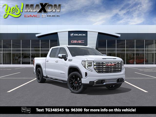 2026 GMC Sierra 1500 Crew Cab, Short Bed, Denali, 4WD for sale in Union, NJ