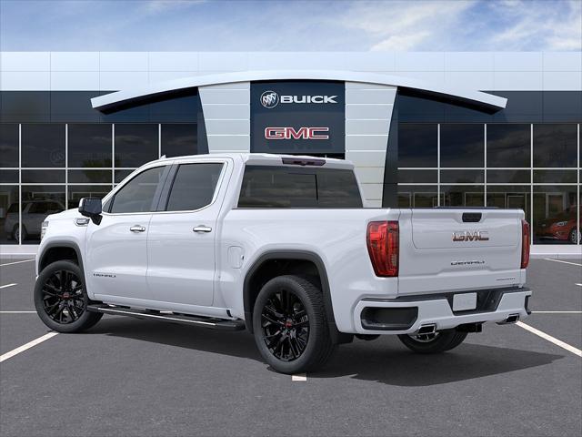 2026 GMC Sierra 1500 Crew Cab, Short Bed, Denali, 4WD