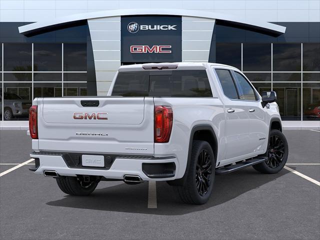 2026 GMC Sierra 1500 Crew Cab, Short Bed, Denali, 4WD